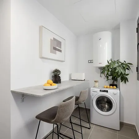 Apartment Centrum 900m Het