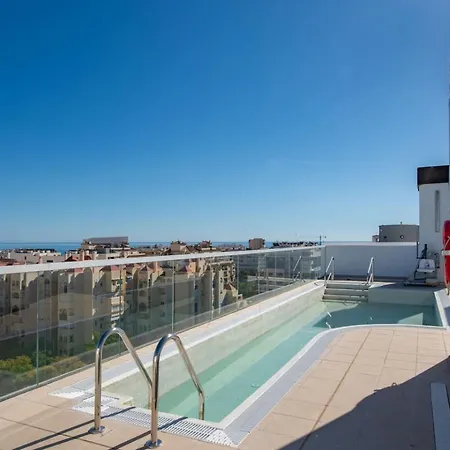 Centrum 900m Het * Estepona