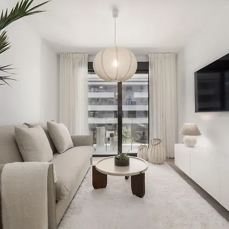 Centrum 900m Het Apartment Estepona